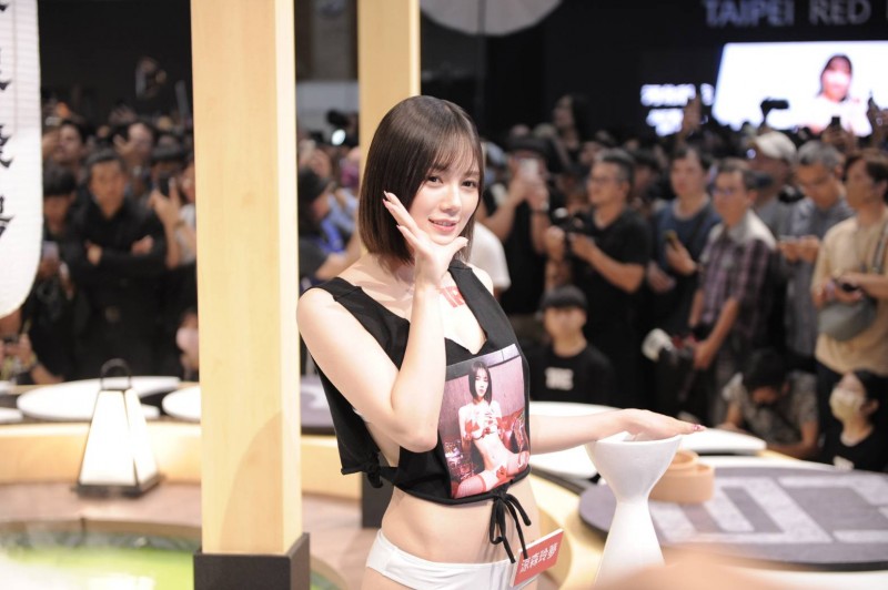 【博狗新闻】TRE2023日记(7):涼森れむ(凉森玲梦)的四大绝招