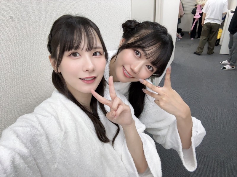 【博狗新闻】最开心的共演!村上悠华把她当做一辈子的好友!