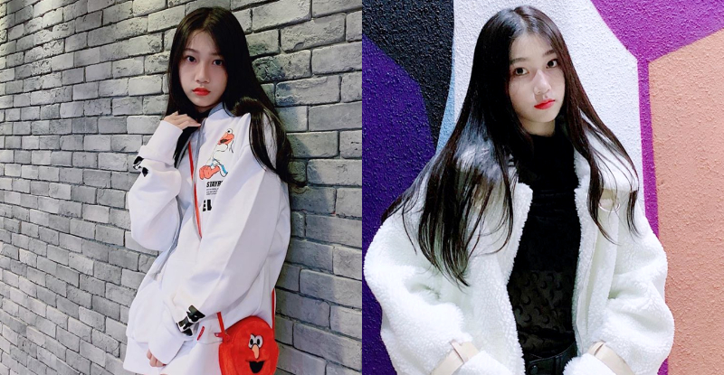 稚嫩系正妹!「林郁欣Ivy」清新脫俗看似萌甜可愛,小心機卻在白嫩纖細的美腿上!