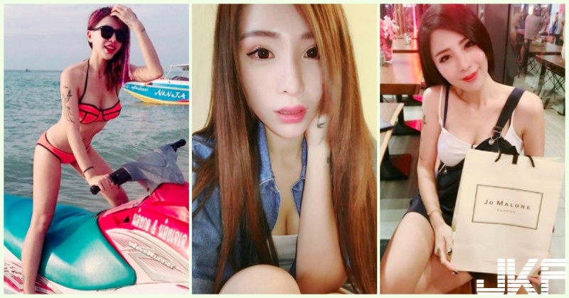 極品高顏值!「白皙美乳正妹」沙灘辣照太誘惑!完美的「火辣身材」真的好犯規…