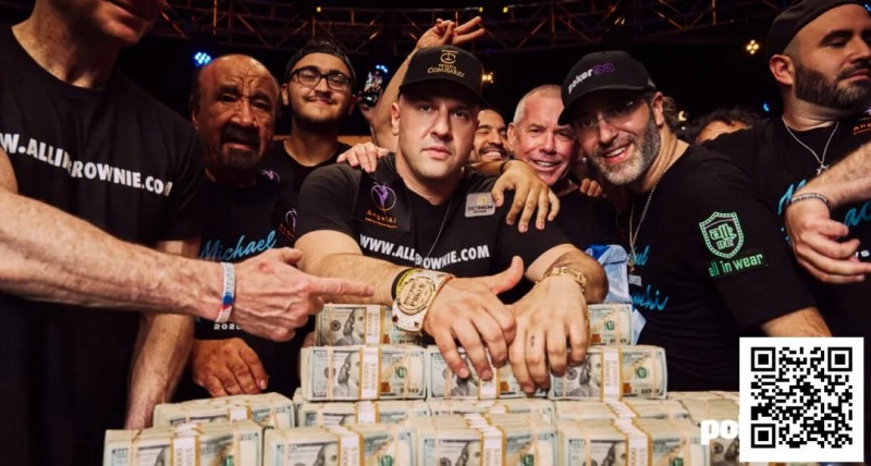 【EV扑克】趣闻 | Ivey盛赞Mizrachi双冠王:这是“体育史上最伟大的成就”