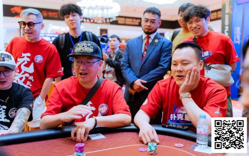【EV扑克】远征俱乐部冠名红龙杯团队赛 首发队亮相！