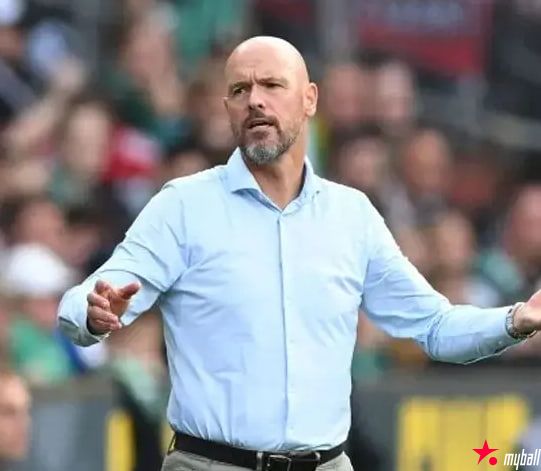 大发体育-三大换帅各不同!穆里尼奥尚可,滕哈格换对了,大发助力你的致富之路!