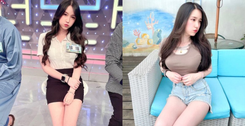 摩鐵正妹櫃台「蕭予瑄」聲音甜美讓人酥麻　上節目大曝職業秘辛