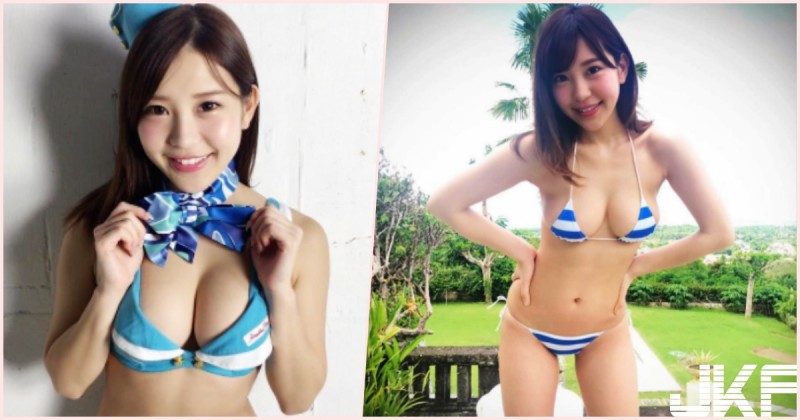 最美麗胸部！大學生女神「F奶豪乳照」挑起同學慾望！超可愛形狀果然讓人受不了…