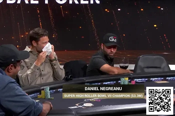 【EV扑克】先开天眼弃掉Set K，再用7-high神偷鸡，丹牛自称找到“作弊秘籍”