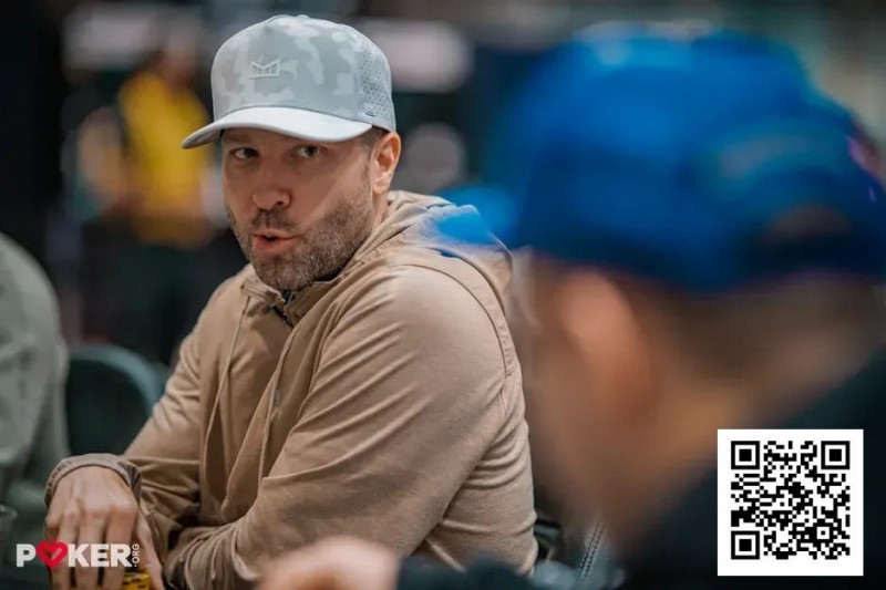 【EV扑克】95%胜率瞬间归零，天葫芦在10万美元超豪赛惨遭唯一补牌淘汰