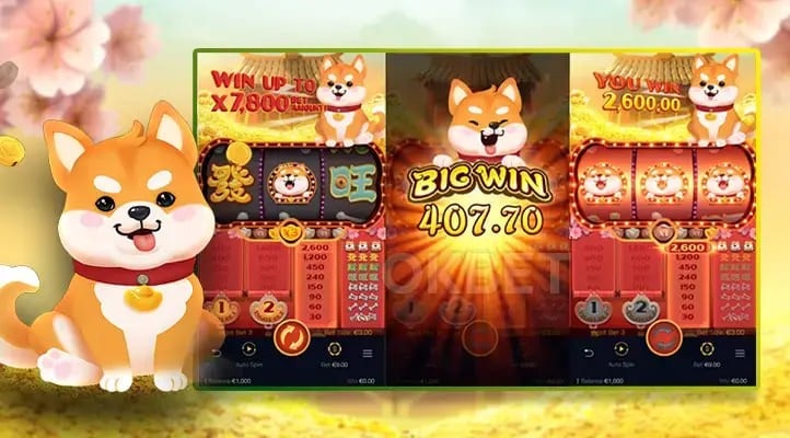 旺旺旺老虎机——大发娱乐上的喜庆娱乐人气之选