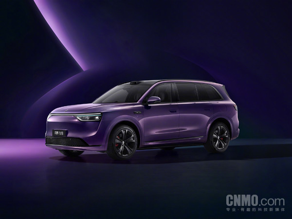 问界M8推出限时购车政策：下定即享43000元权益