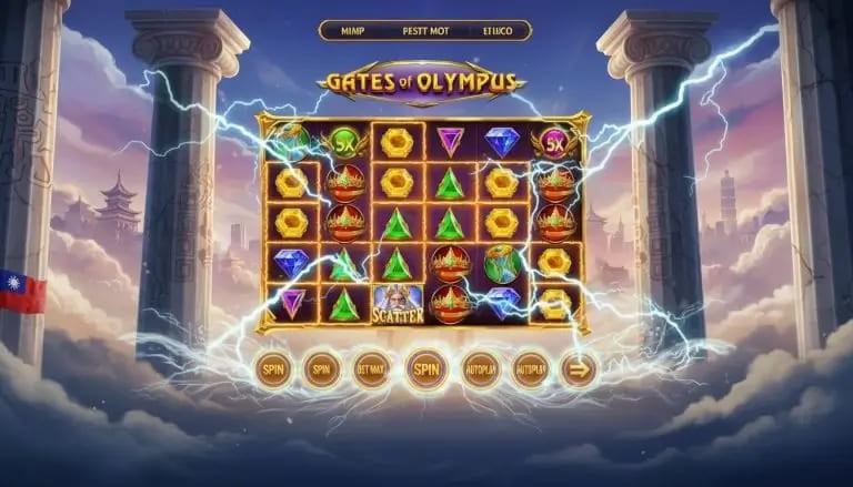 奥林匹斯锻造:大发娱乐呈现的神话锻造主题老虎机体验