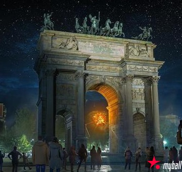 大发体育-米兰-科尔蒂纳冬奥会主火炬台设计方案揭晓,大发助力你的致富之路!