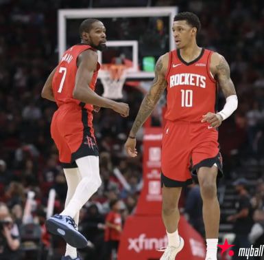 大发体育-火箭与勇士酝酿4换1大交易,大发助力你的致富之路!