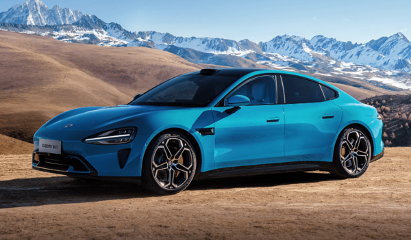 小米SU7一年保值率获2025年纯电车型第一 达86.05% 小米SU7一年保值率获2025年纯电车型第一 达86.05%