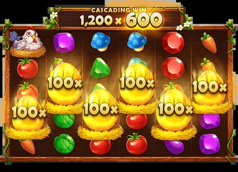 《农场嘉年华》：在大发娱乐体验丰收与欢庆的奇妙融合