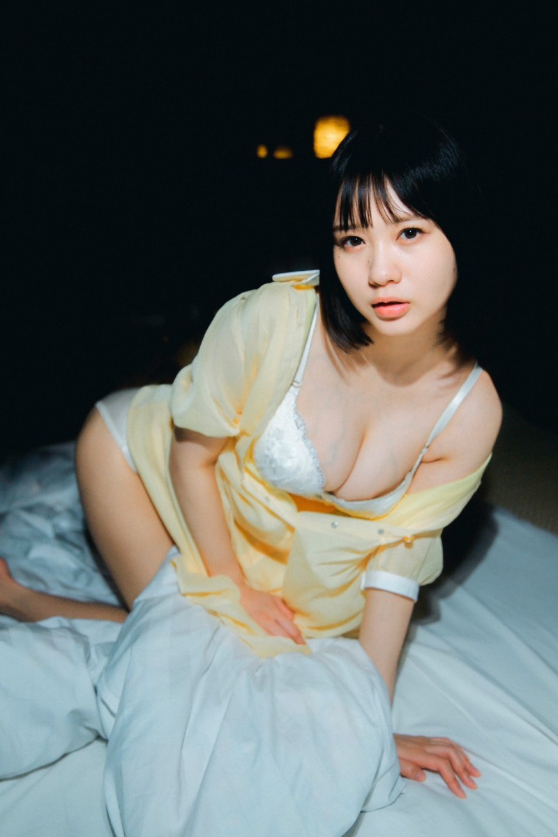 【博狗新闻】在社群做民调!ほしののの(小仓七海)要复出?