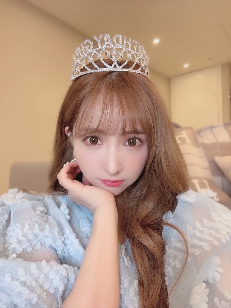 【博狗新闻】F奶「三上悠亚」欢乐庆生日，发送「激辣福利照」粉丝疯狂了！