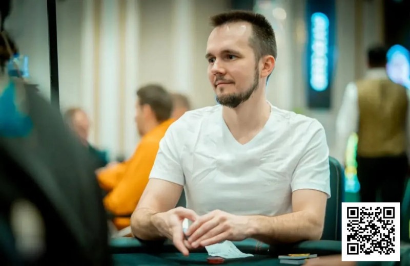 【EV扑克】GG百万赛斩获170万刀!“fish2013”Mikita何以成为线上与现场扑克的双栖霸主?