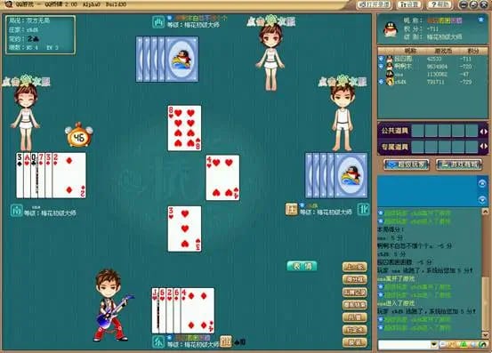 大发娱乐全新桥牌上线——智者的对决，策略的巅峰