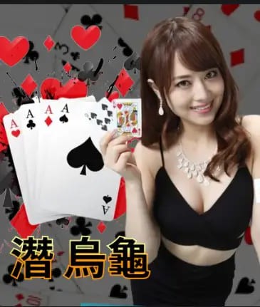 大发娱乐全新上线：《潜乌龟》——智者的纸牌战场