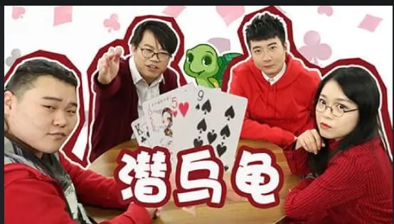 大发娱乐全新上线：《潜乌龟》——智者的纸牌战场