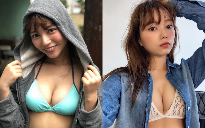 被巨乳耽誤的好歌喉！小室さやか豪乳闖歌壇　舞台熱唱「上下晃動」台下觀眾看了都暈了