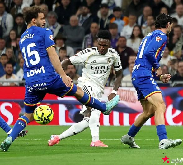 迈博体育 西甲联赛：皇马不敌赫塔菲的背后，藏着多少不