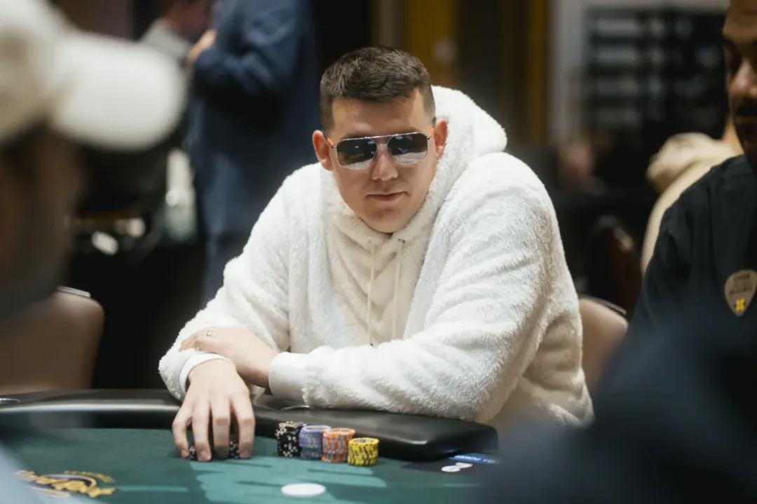 【EV扑克】从乡村野小子到GPI第一:Jesse Lonis的逆袭之路,藏着所有不放弃的力量