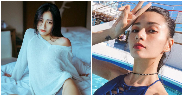 激似微風女神郭源元！「超百變女郎」子涵天生厭世臉　網友：笑起來意外反差萌…