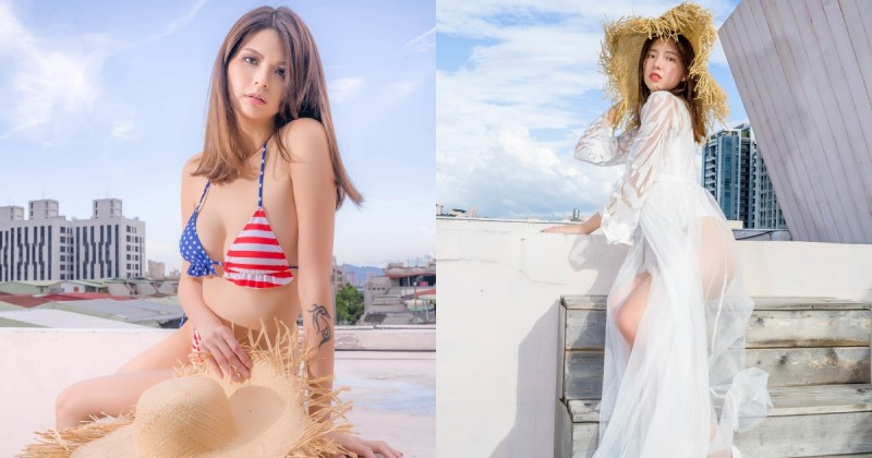 JKF福利攝五週年特輯！老司機「Hughes Lin」用乾淨柔美的鏡頭，帶你品味各式美人！