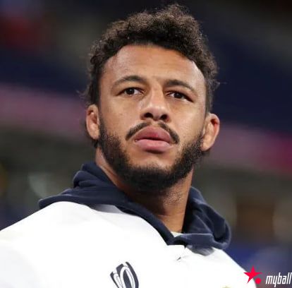 Courtney Lawes告别布里夫,或重返英超联赛,国家队大门再度开启,大发体育助力你的致富之路!