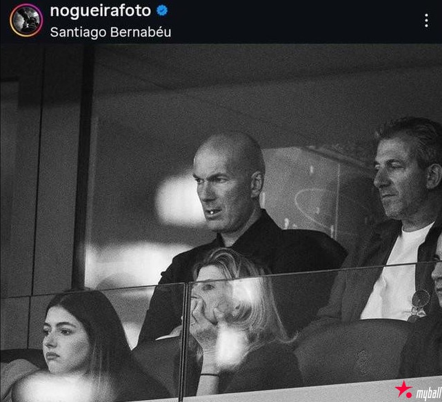 心系皇马！齐达内再度亮相伯纳乌，法国队帅位进入倒计时，大发体育助力你的致富之路！