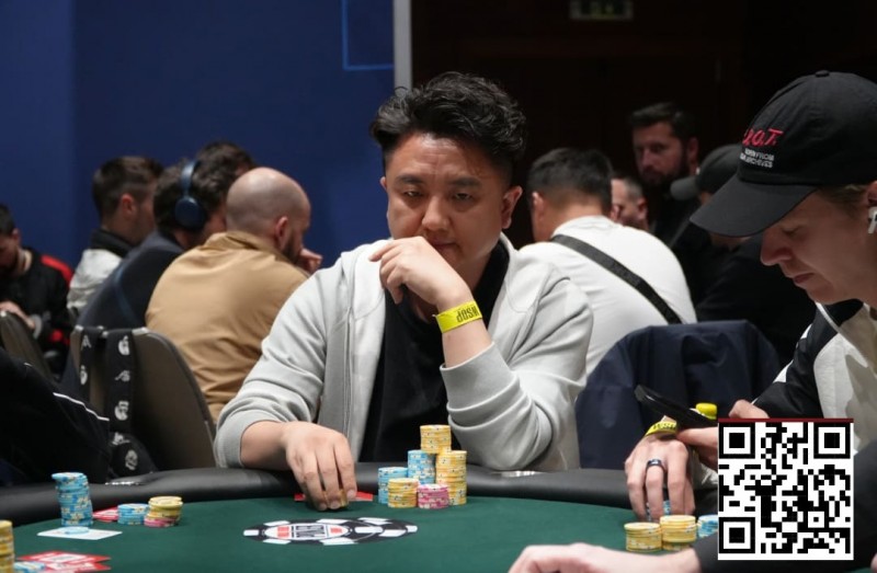 【EV扑克】WSOPE布拉格：中国军团再进一步！杨崇贤领衔6位选手晋级WSOPE主赛Day4