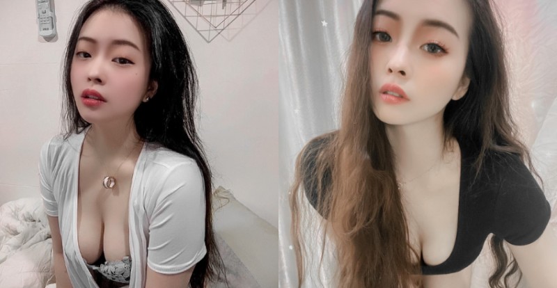 超正刺青師「Hannah 漢娜」身材火辣　一彎腰就傾瀉而出