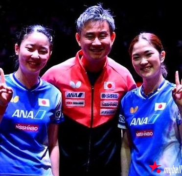 日本女乒崛起背后的“中国力量”：中泽锐与张本宇的执教密码，大发体育助力你的致富之路！